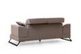 Atelier Del Sofa Frido - Sofá de 2 plazas Gris claro
